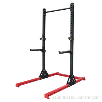 Stretching Training Home Gym justerbar Power Squat Rack